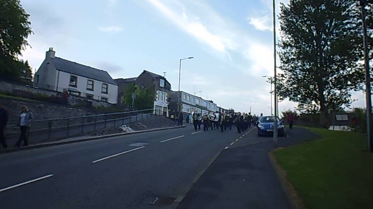 Walk, Hawick (4th June 2015) YouTube