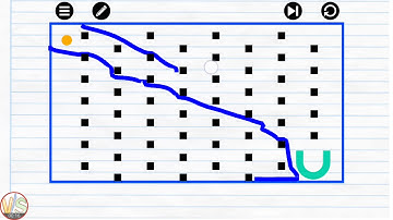 Physics Drop Level 76 Walkthrough Gameplay