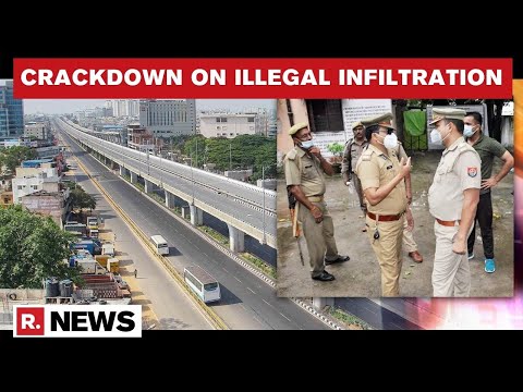 Central Crime Branch Conducts Raids Over Illegal Stay of Foreign Citizens in Bengaluru | Republic TV