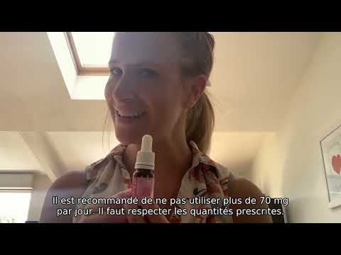 Huile Love 5% Kaya - Le CBD peut-il améliorer la libido ? L'avis d'Olympe