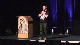 Michael Gormley - Saturday Night Keynote - 2013 Steubenville Atlantic