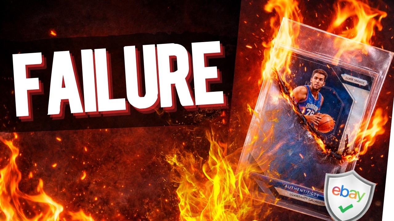 The System Is BREAKING: COMC Glitch + eBay Issues