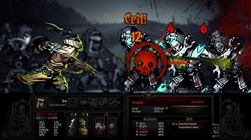 Darkest Dungeon: The Color of Madness - Simple Miller Strategy