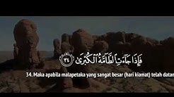 SUARA MERDU IMAM MASJIDIL HARAM   JUZ 30 FULL  - Durasi: 1:04:46. 