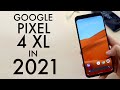 Google Pixel 4 XL In 2021! (Still Worth It?) (Review)