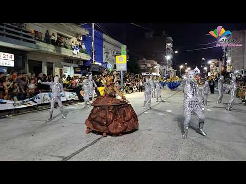 Desfile de Académicos 2022