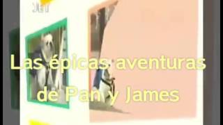 Pan and James episodio 1-1 español