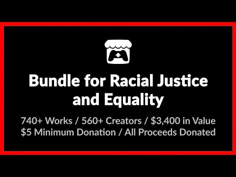 Vídeo: El Paquete De Juegos Indie Black Lives Matter Ya Ha Recaudado Más De 43.000 En Itch.io