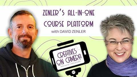 Course Creation in Under an Hour? David Zenler Shows Us How [VIDEO]