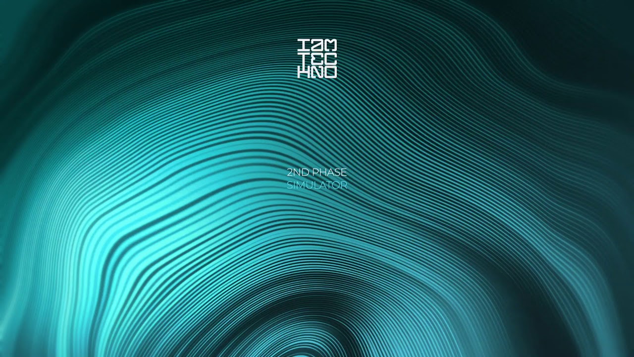 ⁣2nd Phase - Simulator (Original Mix) [IAMT] // Techno Premiere