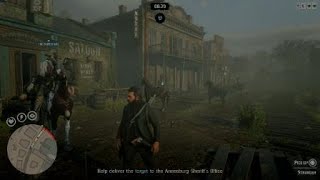 RDO Exploding Head Punch!