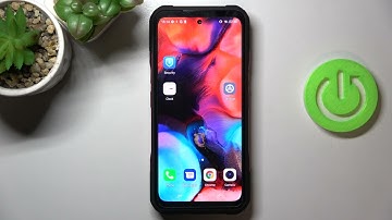 How to Use Camera Timer on DOOGEE V20 - Activate Camera Timer