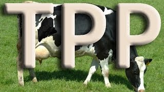 Dairy Farm Impact by TPP in Maine