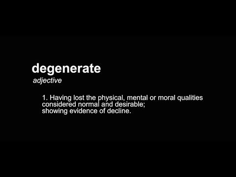 Societal Collapse - Borderline Degenerates Want Access To Your Kids