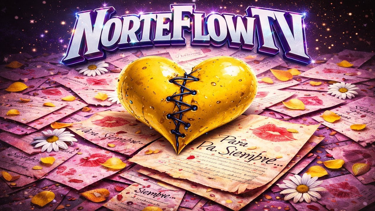Corridos Para Sanar el Corazón | NorteFlowTV