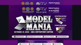 2025 JPSME Model Mania: Orientation and Q&A