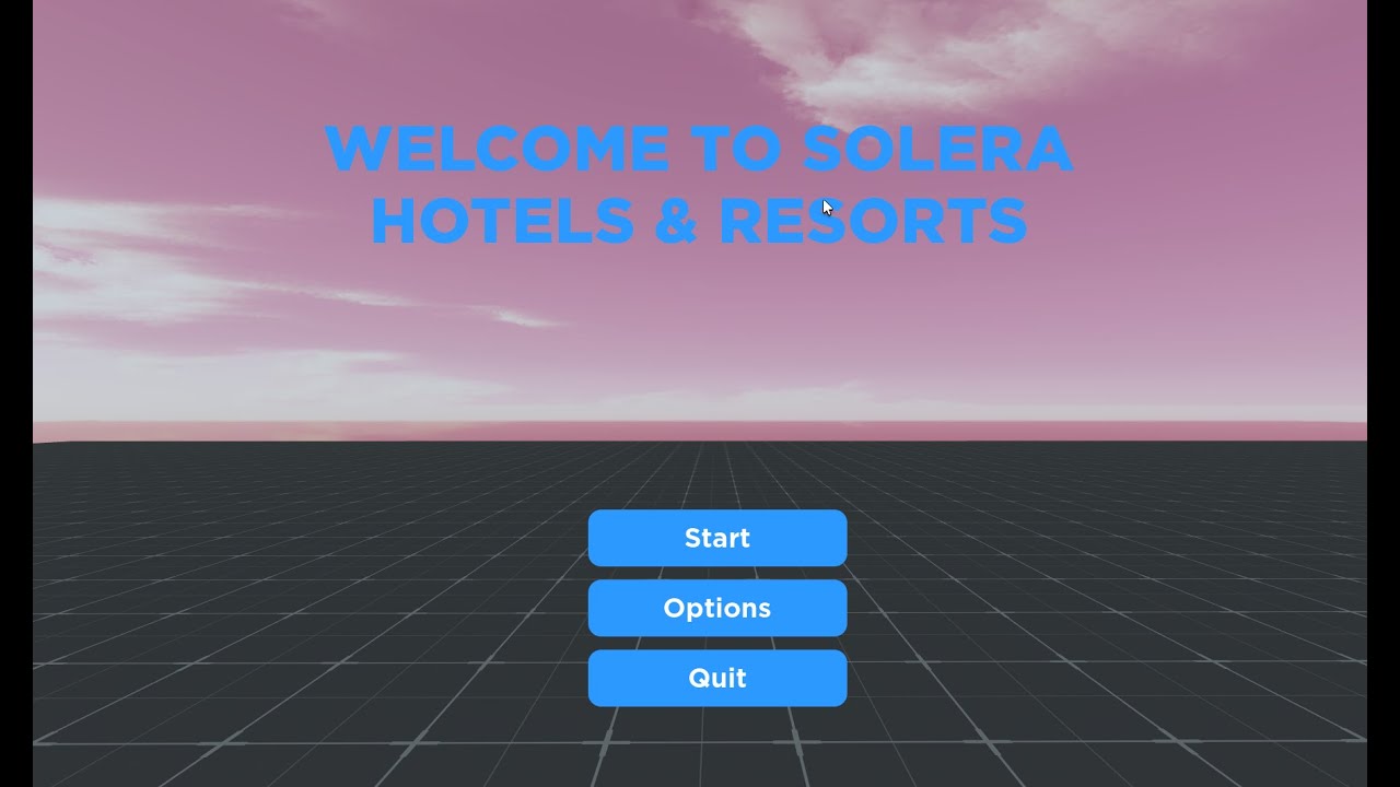 Solera Hotels & Resorts Intro UI Design (scripted) YouTube