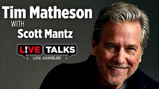 Tim Matheson in conversation with Scott Mantz at Live Talks Los Angeles