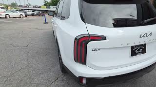 2024 KIA TELLURIDE SX SUPER NICE 31K MILES FULLY SERVICED