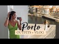 PORTO: Outfit Ideas + Instagrammable Places