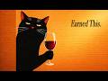 🔴 Vintage Noir Jazz Radio 24/7 🎷 for Sleep, Deep Focus & Late Nights – with a Black Cat