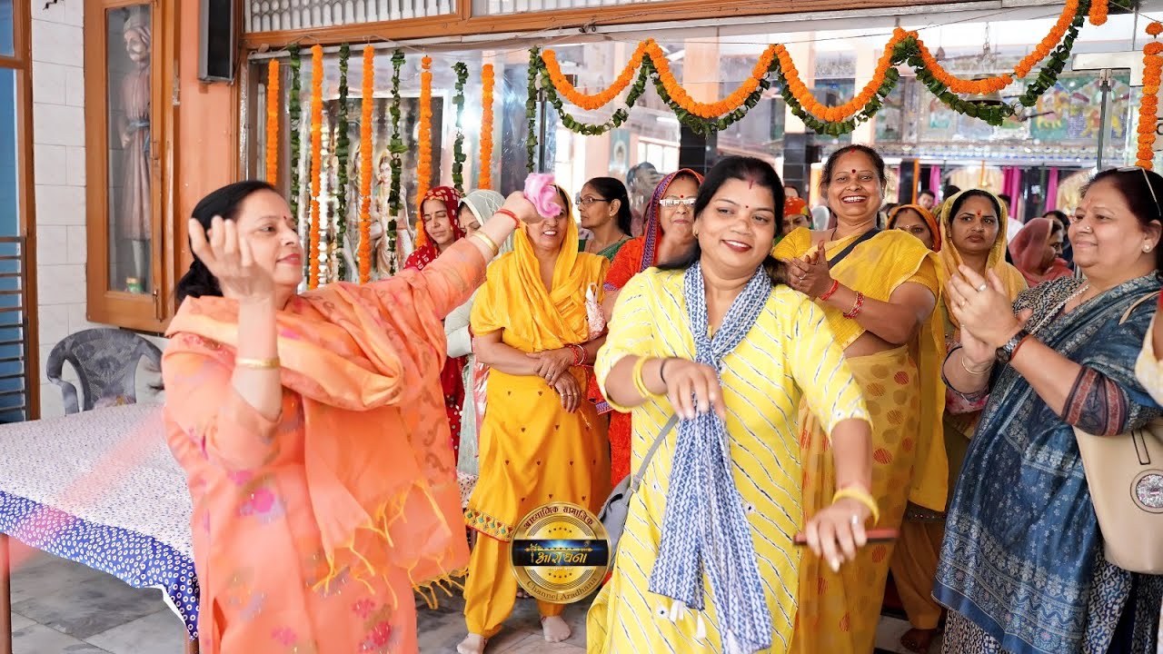 हनुमान जन्मोत्सव 2023  |  श्री हनुमत धाम 9/3 सै 3 राजेंद्र नगर साहिबाबाद गाज़ियाबाद