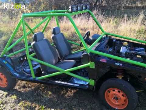 subaru justy buggy