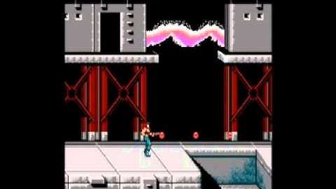 Contra Comparisons (NES/Arcade)