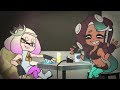 【手描きsplatoon】ハイカラスクエアへようこそ!【祝！1周年】
