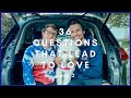 36 questions that lead to love (part 2) | Taylor and Jeff
