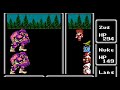 Final Fantasy 1 NES from 1987 the game that started it all