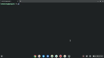 Curso básico de GNU/Linux - Comando cd