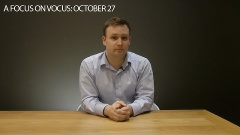 A focus on Vocus: 27 October 2015