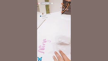 Write your name in comment box #song #newsong #music #art #trending music #handwriting