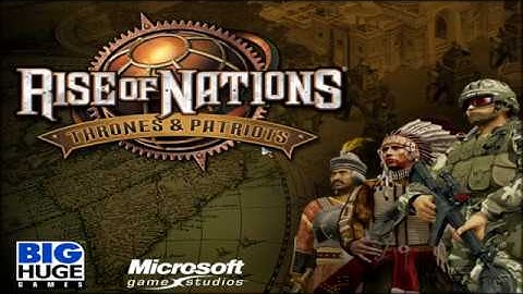 01. Rise of Nations (Quick Learn)