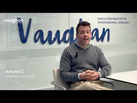 Master de Inglés Profesional