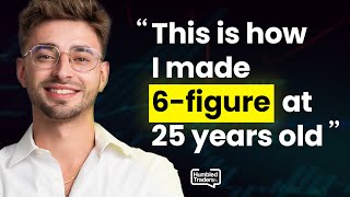 College Student Made 6-Figure Profits with THIS Trading Strategy