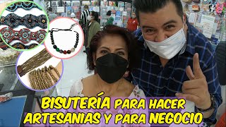 preparar Introducir acoso ¿Cómo hacer BISUTERÍA PARA VENDER? ¿Donde comprar BISUTERÍA BARATA para  vender? - YouTube