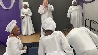 Afin Ara @ CCC WASHINGTON LULI PARISH 25th Adult harvest Choir Night