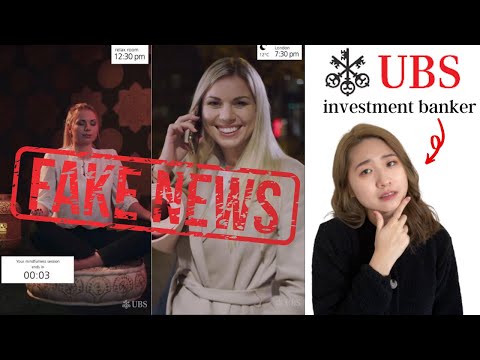 Ex-UBS Investment Banker Reacts to UBS' 