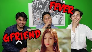 GFRIEND - FEVER MV REACTION (FUNNY FANBOYS)