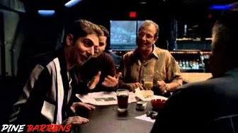 An Epic Retelling of Pine Barrens Ordeal - The Sopranos HD