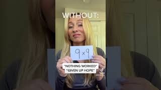 Learning the Times Tables WITH and WITHOUT Times Tales®!