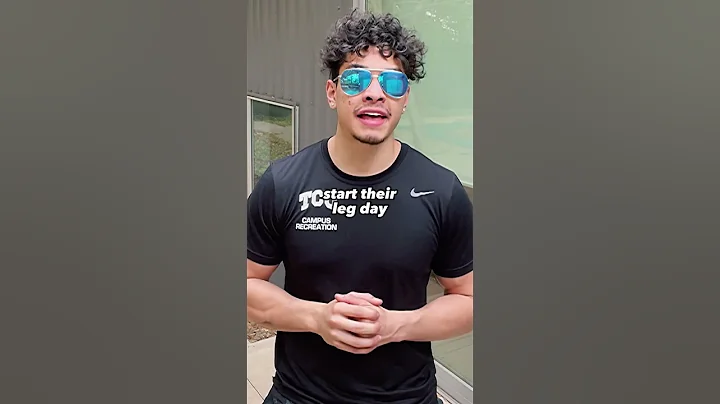 Athletic & Aesthetic Leg Day Workout