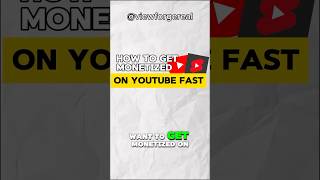 How to Get Monetized on YouTube 2026 📈🚀