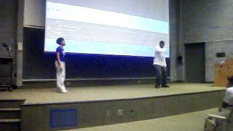 SMP Talent Show part 2
