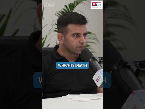HDFC Life Click 2 Protect Super: Perfect Life Cover ft Vishal Subharwal & CA Sumit Mehta (Hindi)