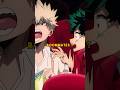 WHICH CLASS 1A STUDENTS WOULD BE TERRIBLE ROOMMATES ? #anime #mha #deku #bakugo