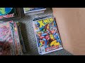 I bought 2 dirt cheap long boxes of comics part 8