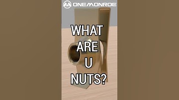 What are U nuts?